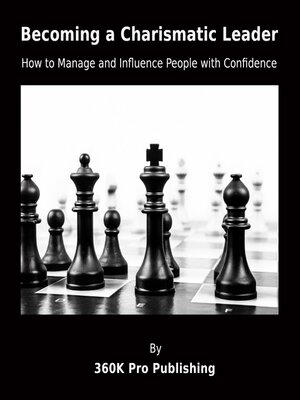 cover image of Becoming a Charismatic Leader